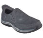 Skechers Slip-ins Relaxed Fit: Expected - Cayson, BLACK, large image number 4
