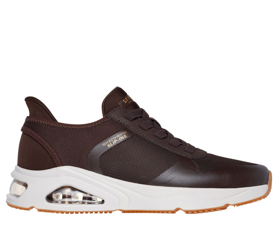 Skechers Slip-ins: Tres-Air Uno - Necessairy, CHOCOLATE, largeimage number 0