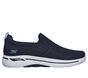 Skechers GOwalk Arch Fit - Togpath, NAVY / GRAY, large image number 0
