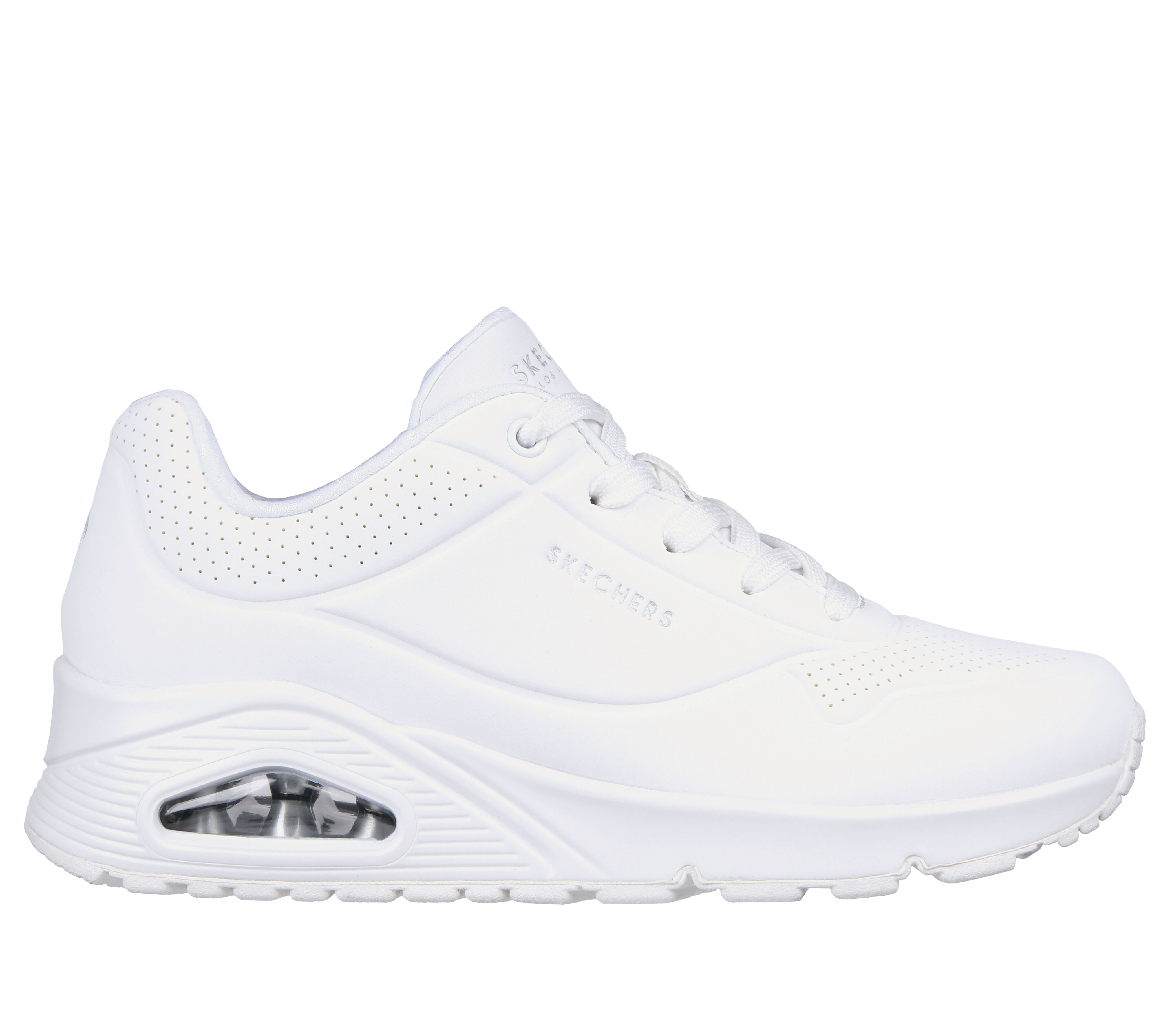 Skechers shoes for sales women white