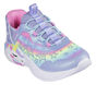 Skechers Slip-ins: Unicorn Dreams - Starry Lite, LAVENDER / MULTI, large image number 4