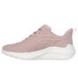 Skechers BOBS Sport Squad Waves - Just Wading, BLUSH PINK, large image number 3