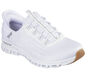 Skechers Slip-ins: Glide-Step - Tranquility, WHITE / BLACK, large image number 4