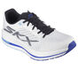 GO RUN Razor 5, WHITE / BLUE, large image number 4