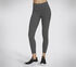 Skechers GO WALK HW 7/8 Legging, GRAY, swatch