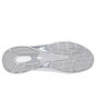 Skechers Slip-ins: Exhilarate - Zephyr, WHITE / SILVER, large image number 2