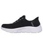 Skechers Slip-ins: GO WALK Flex - Clear Creek, BLACK / MAUVE, large image number 3