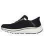 Skechers Slip-ins: GO RUN Consistent - Empowered, BLACK / WHITE, large image number 3