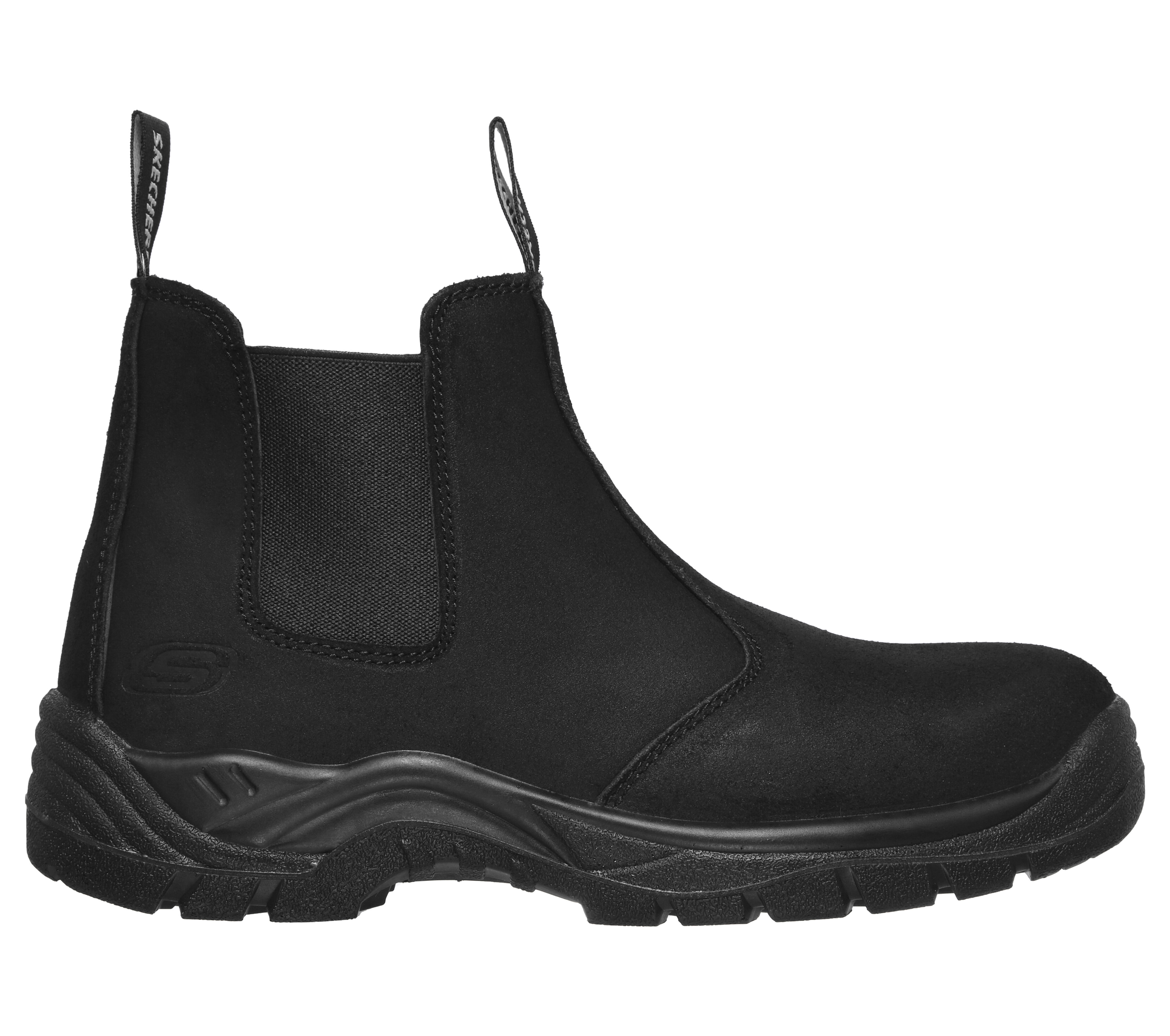 skechers steel toe fashion sneakers