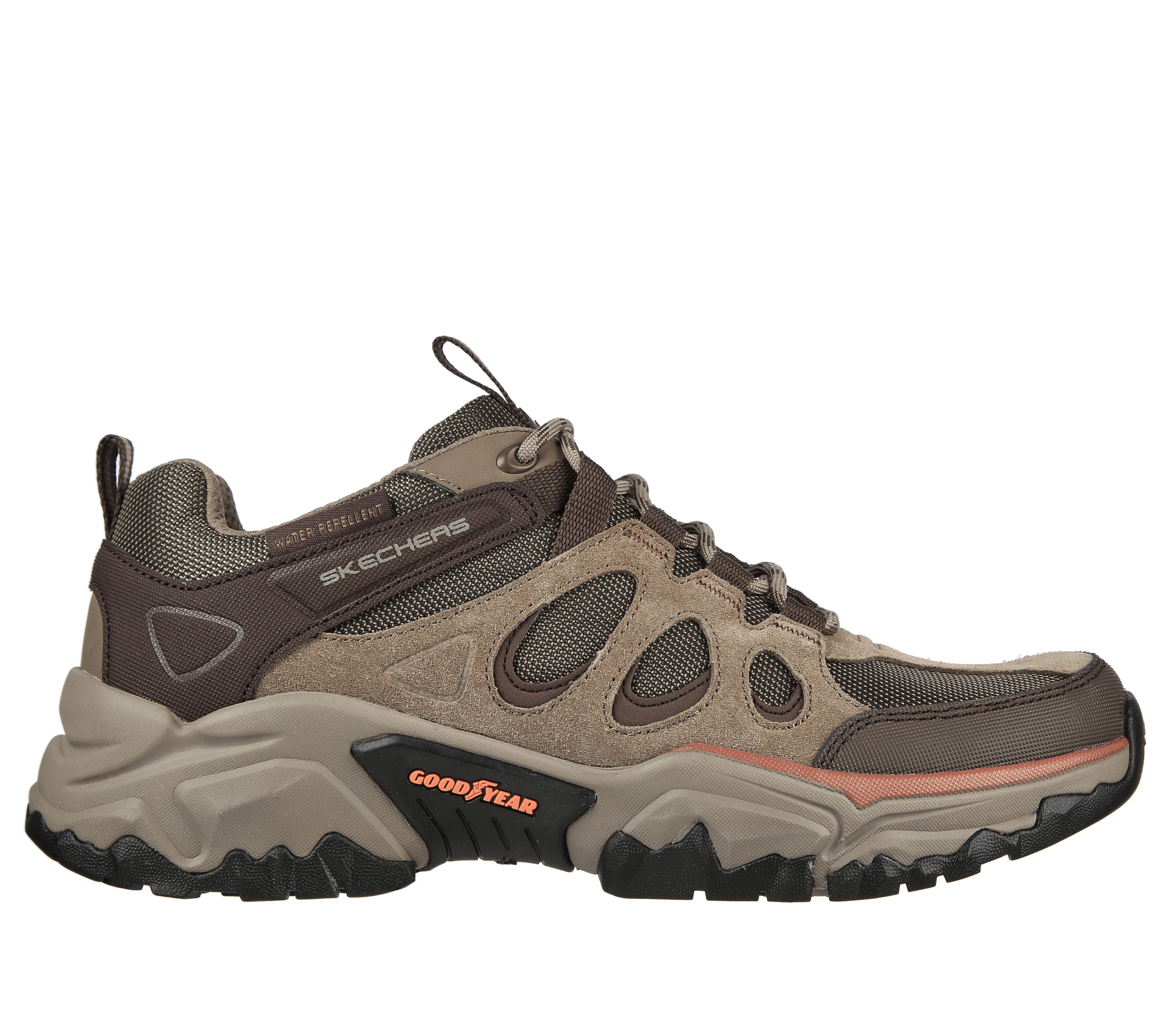 skechers hiking shoes for men