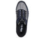 Skechers Slip-ins: Summits AT, GRAY / NAVY, large image number 1