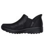 Skechers Slip-ins: Lovely Vibe - Autumn Leaves, BLACK, large image number 3