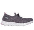 Skechers Slip-ins: Flex Step - Soft Stroll, CHARCOAL, swatch