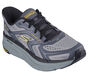 Skechers Slip-ins: Max Cushioning Premier 2.0 - Continuous, GRAY / CHARCOAL, large image number 4