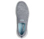 GO WALK Arch Fit 2.0 - Eliza, GRAY / TURQUOISE, large image number 1