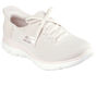 Skechers Slip-ins: Summits - New Daily, NATURAL / PINK, large image number 4