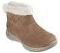 Skechers Slip-ins: On-the-GO Joy - Cozy Shimmer, CHESTNUT, large image number 4