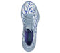 GO RUN Alpha Tempo, BLUE / WHITE, large image number 1