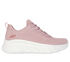 Skechers BOBS Sport B Flex Hi - Flying HI, BLUSH PINK, swatch