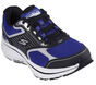 GO RUN CONSISTENT 2.0 - Silver Wolf, BLUE  /  BLACK, large image number 4