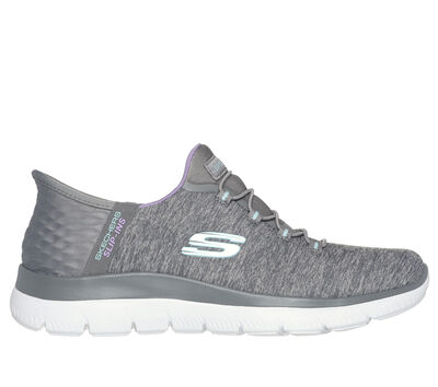 Skechers Usa Skechers Crop Womens Top (Size - S, Grey, W2TS194_LTGY) in  Hyderabad at best price by Skechers - Justdial