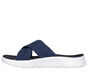 GO WALK Flex Sandal - Sparkles, NAVY, large image number 3