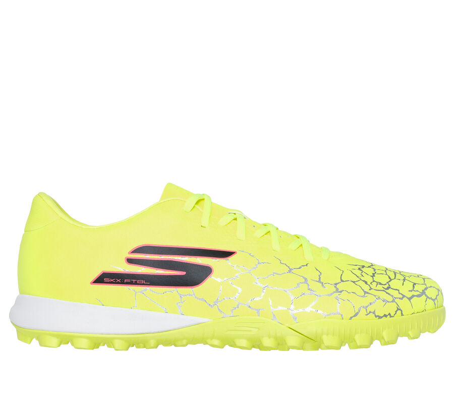 Skechers SKX_1.5 Academy TF, YELLOW / BLACK, largeimage number 0