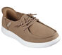 Skechers Slip-ins: BOBS Skip Cute - Spot Twist, CHESTNUT, large image number 4