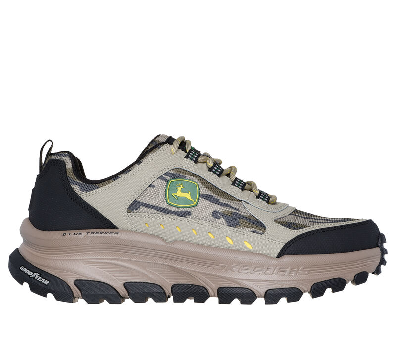 John Deere: D'Lux Trekker - Soundguard, CAMOUFLAGE, largeimage number 0