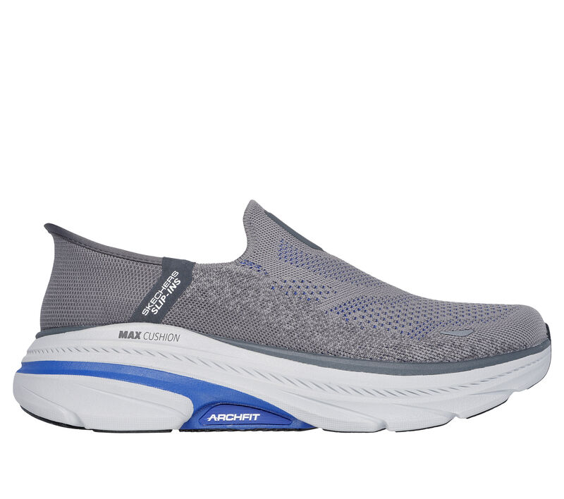 Skechers Slip-ins: Max Cushioning Arch Fit 2.0, CHARCOAL, largeimage number 0
