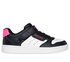 Quick Street - Style Stride, BLACK / PINK, swatch