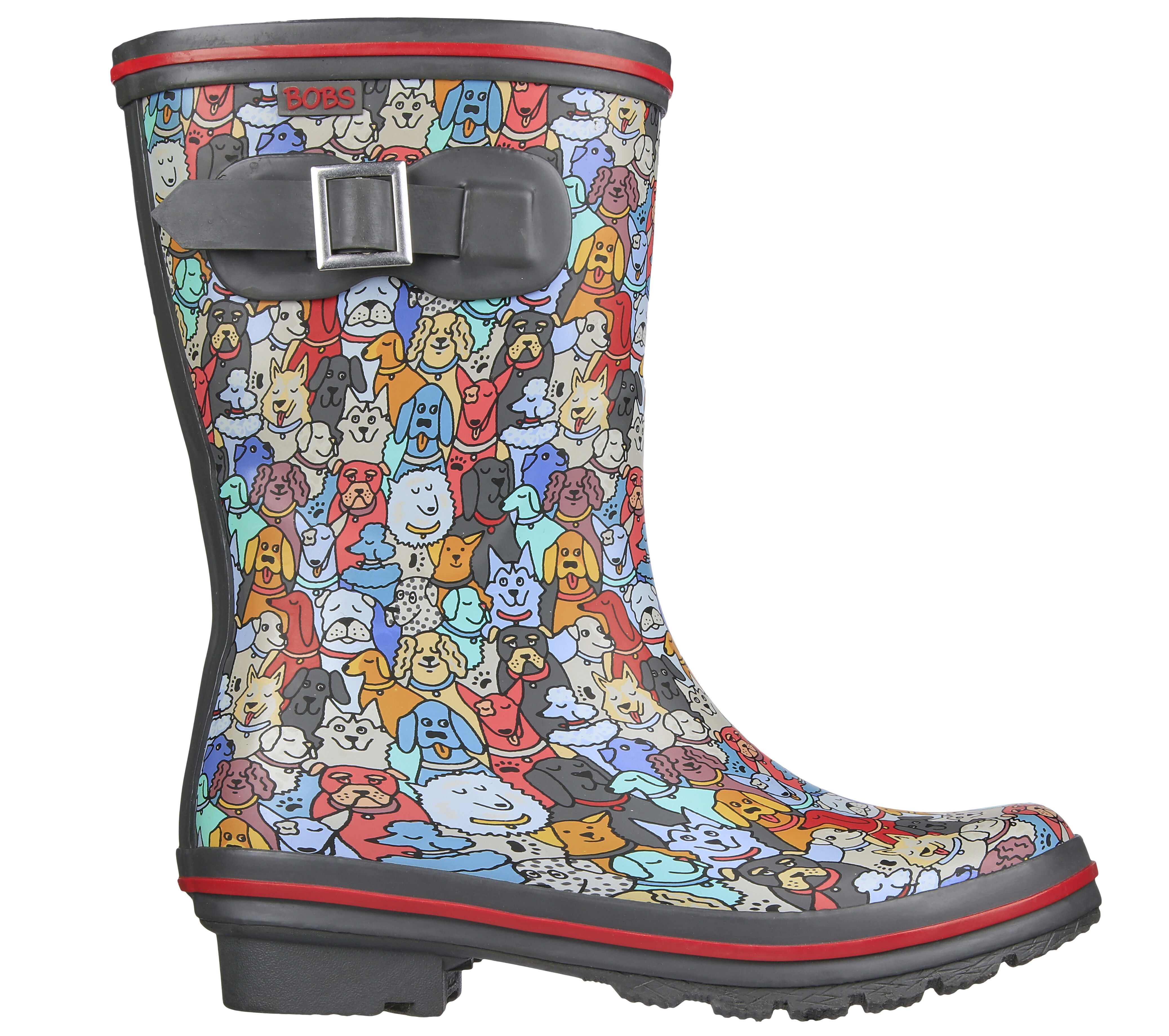 rain boots skechers