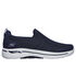 Skechers GOwalk Arch Fit - Togpath, NAVY / GRAY, swatch