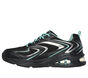 Tres-Air Uno - Vision-Airy, BLACK / TURQUOISE, large image number 3