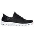 Skechers Slip-ins: Glide-Step - Tranquility, BLACK / WHITE, swatch