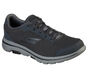 Skechers GOwalk 5 - Demitasse, CHARCOAL/BLACK, large image number 5