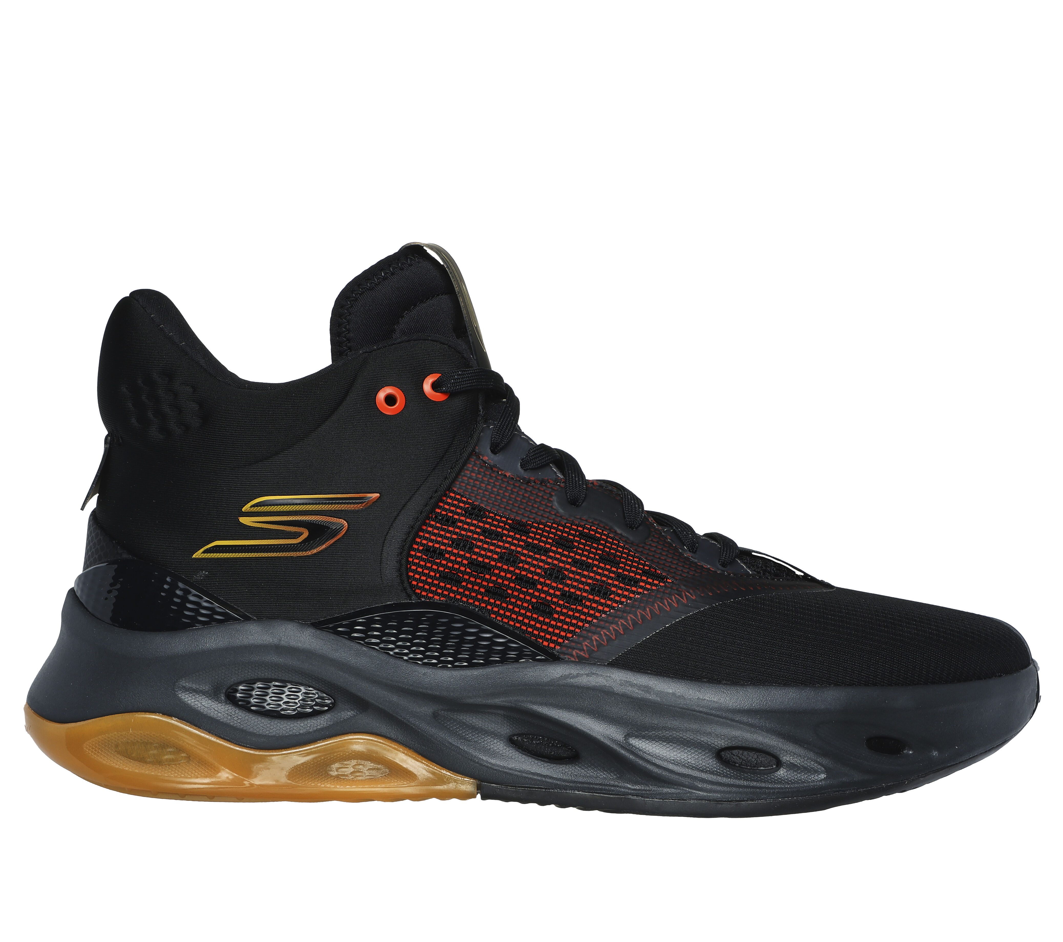 Skechers basketball cheap shoes mens