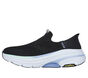 Skechers Slip-ins: Max Cushioning Arch Fit 2.0 - Cambridge, BLACK / BLUE, large image number 3