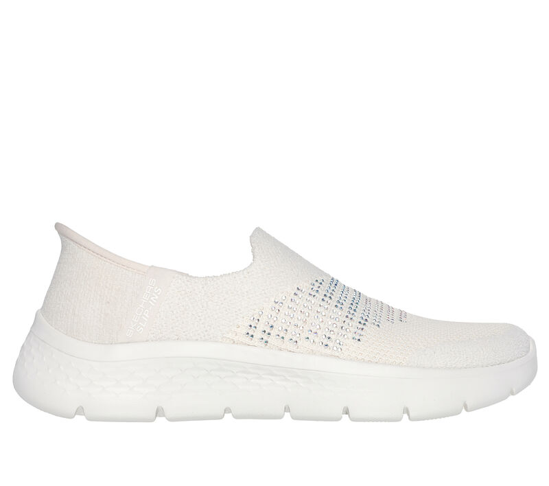 Skechers Slip-ins: GO WALK Flex - Addilyn, OFF WHITE, largeimage number 0