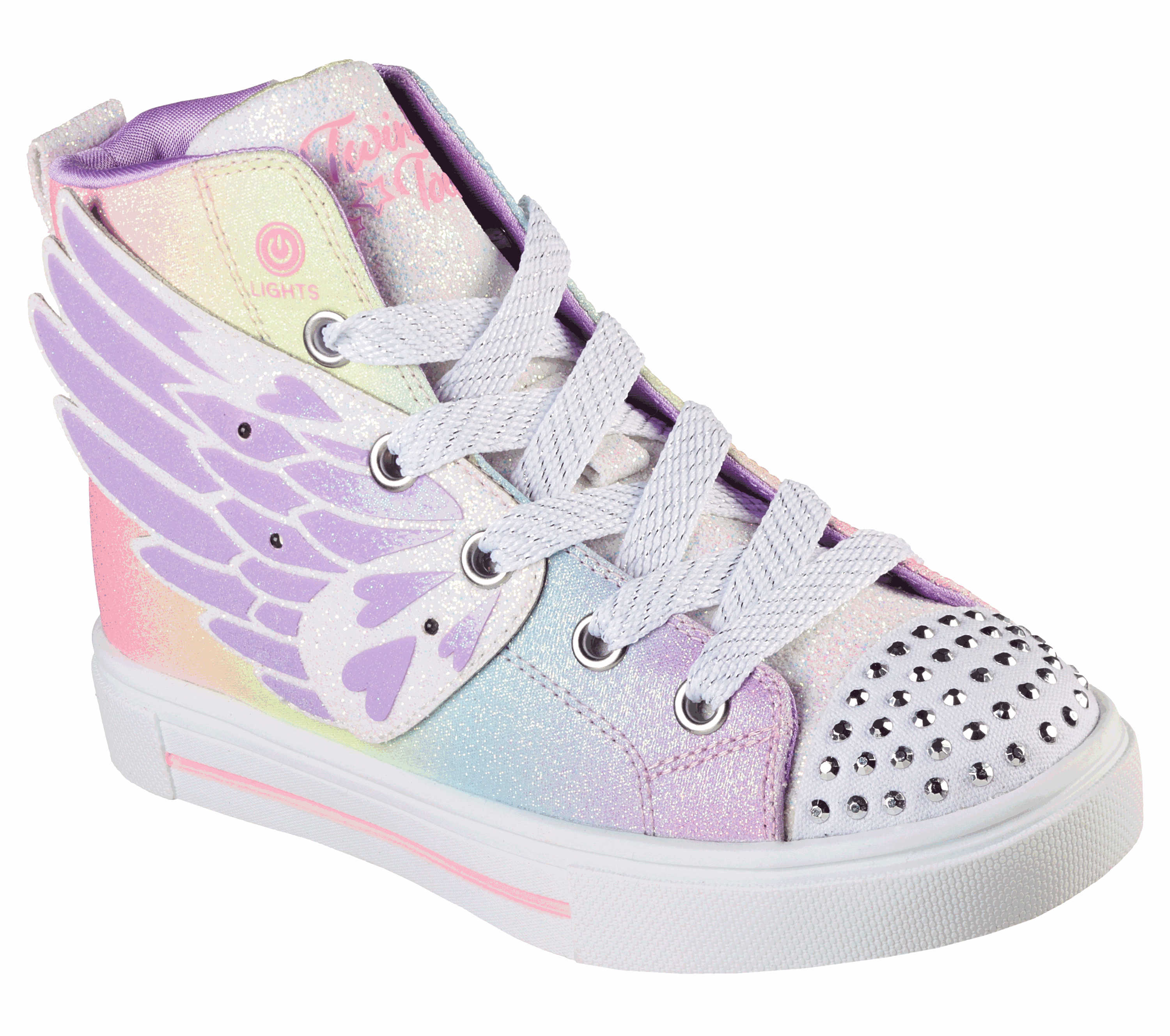 women twinkle toes shoes