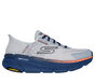 Skechers Slip-ins: Max Cushioning Premier 2.0 - Stanch, GRAY / NAVY, large image number 0