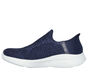 Skechers Slip-ins: Relaxed Fit Sport, NAVY, large image number 3
