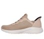 Skechers Slip-ins: BOBS Sport Squad Chaos, TAN, large image number 3
