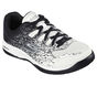 Relaxed Fit: Viper Court - Pickleball, WHITE / BLACK, large image number 4