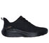 Skechers BOBS Sport Squad Waves - Just Wading, BLACK, swatch