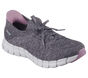 Skechers Slip-ins: Flex Step - Soft Stroll, CHARCOAL, large image number 4