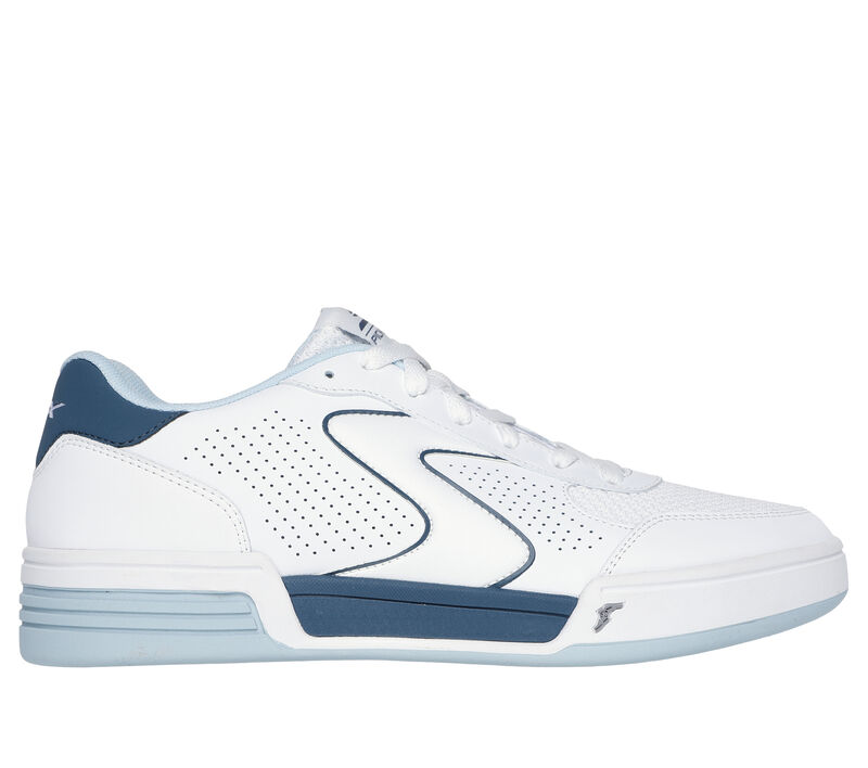 Viper Court Classic, WHITE / BLUE, largeimage number 0