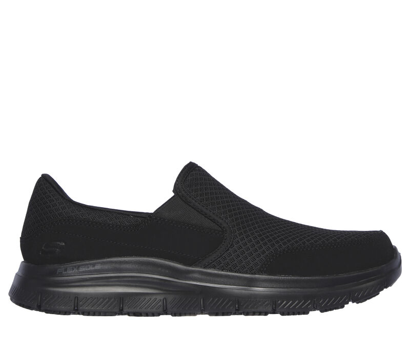 Sweat-Free Cooking: Breathable and Comfortable Men's Chef Shoes