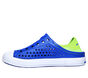 Foamies: Guzman Steps - Aqua Surge, BLUE / LIME, large image number 3