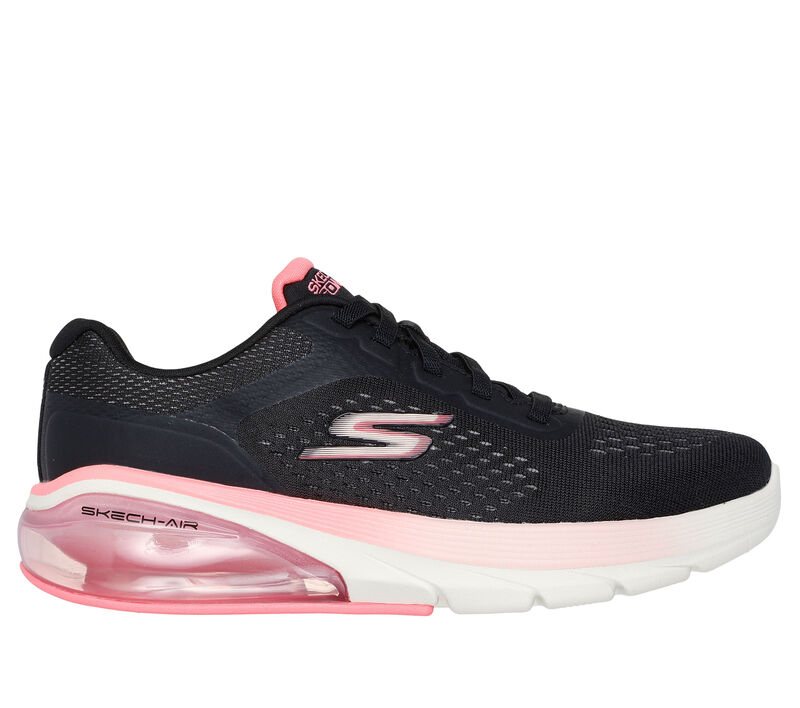 GO WALK Air 3.0 - Ree, BLACK / PINK, largeimage number 0